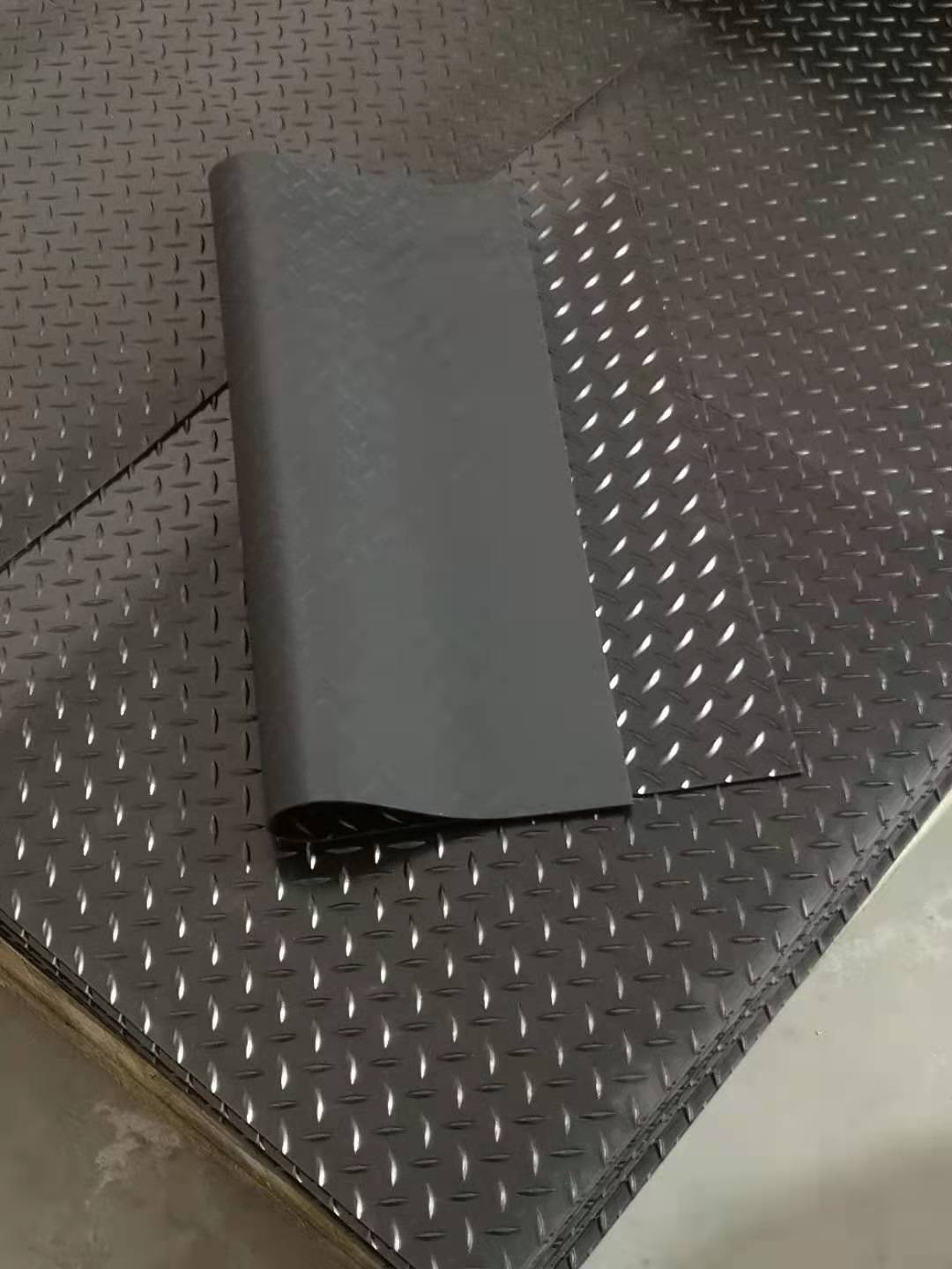 黑色柳葉紋，彩色柳葉紋膠板